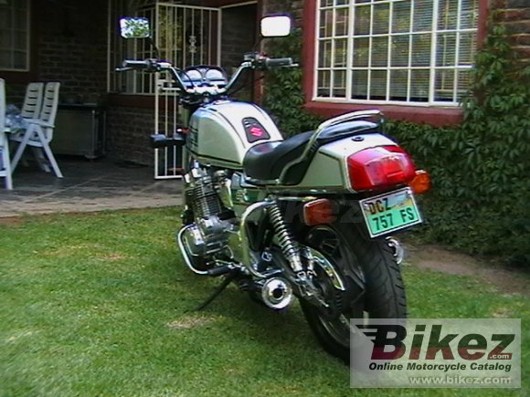 1981 Suzuki GSX 1100 L photo